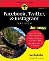 book Facebook, Twitter, and Instagram for Seniors for Dummies