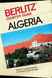 book Algeria