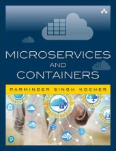 book Microservices and Containers first edition