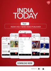 book India Today [November 19, 2018] | What its Take to Put Our Man in Space