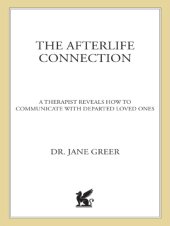 book The Afterlife Connection: A Therapist Reveals How to Communicate with Departed Loved Ones