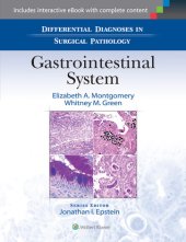 book Differential Diagnoses in Surgical Pathology: Gastrointestinal System