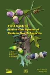 book Field Guide to Native Oak Species of Eastern North America