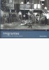 book Imigrantes: esperança em terra nova