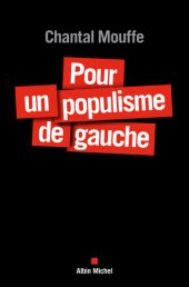 book Pour un populisme de gauche