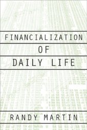 book Financialization of Daily Life