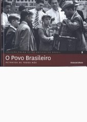 book O povo brasileiro: retratos de todos nós