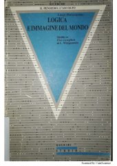 book Logica e immagine del mondo. Studio su Über Gewißheit di L. Wittgenstein