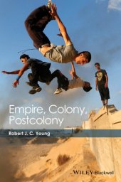 book Empire, Colony, Postcolony