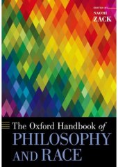 book The Oxford handbook of philosophy and race