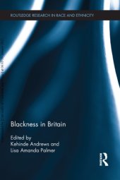 book Blackness in Britain