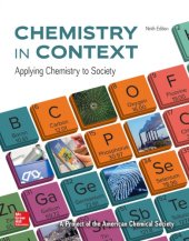 book Chemistry in Context 9th Edition