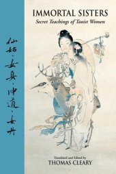 book Immortal Sisters: Secret Teachings of Taoist Women