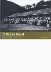 book O Brasil rural: a ocupação do território