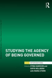 book Studying the Agency of Being Governed