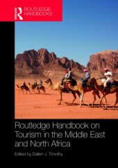 book Routledge Handbook on Tourism in the Middle East and North Africa