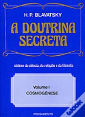 book A Doutrina Secreta Vol. I - Cosmogênese