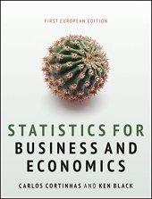 book Statistics for Business and Economics 1st European Edition