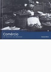 book Comércio: do mascate ao comércio