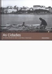 book As cidades: o nascimento dos cartões postais