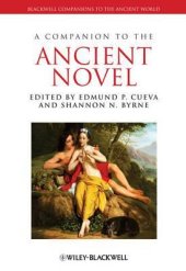 book A Companion to the Ancient Novel