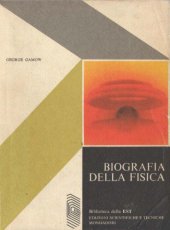 book Biografia della fisica