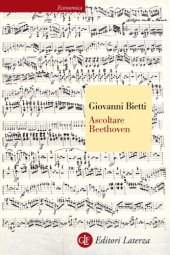 book Ascoltare Beethoven