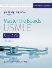 book Master the Boards USMLE Step 2 CK