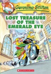 book Lost Treasure of the Emerald Eye