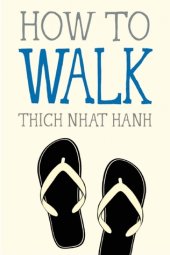 book How to Walk