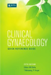 book Clinical gynaecology