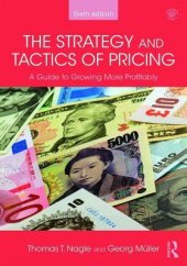 book The Strategy and Tactics of Pricing: A Guide to Growing More Profitably