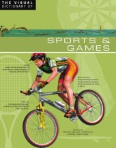 book The Visual Dictionary of Sports & Games