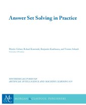 book Answer Set Solving in Practice