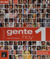 book Gente Hoy 1: Libro Del Alumno + CD 1