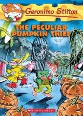 book The Peculiar Pumpkin Thief