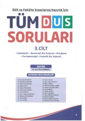 book TÜM DUS SORULARI