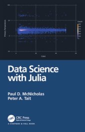 book Data Science with Julia