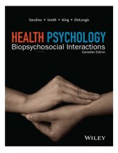 book Health Psychology, Canadian Edition