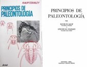 book Principios de Paleontología