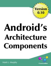 book Android’s Architecture Components Version 0.10