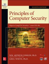 book Principles of Computer Security