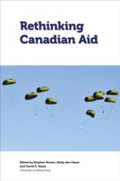 book Rethinking Canadian aid