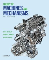 book Theory of Machines and Mechanisms