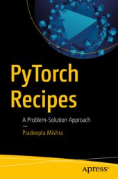 book PyTorch Recipes: A Problem-Solution Approach