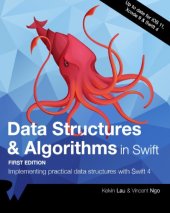 book Data Structures and Algorithms in Swift