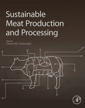 book Sustainable meat production and processing