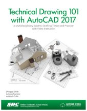 book Technical Drawing 101 with AutoCAD 2017