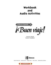 book Buen Viaje 1 Practice Workbook