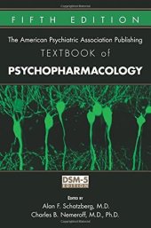 book American Psychiatric Association Publishing Textbook of Psychopharmacology (Revised)